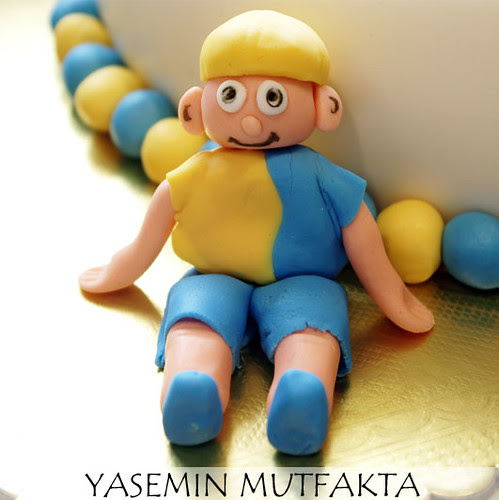 Fenerbahçe Pasta Model