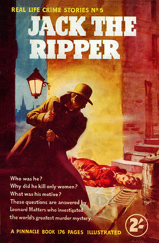 The Mystery of Jack the Ripper 1948