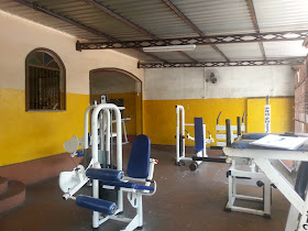 Academia Top Fitness
