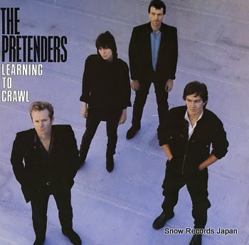 PRETENDERS, THE learning to crawl