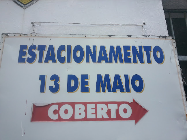 Avaliações sobre Estacionamento 13 de Maio em Curitiba - Estacionamento