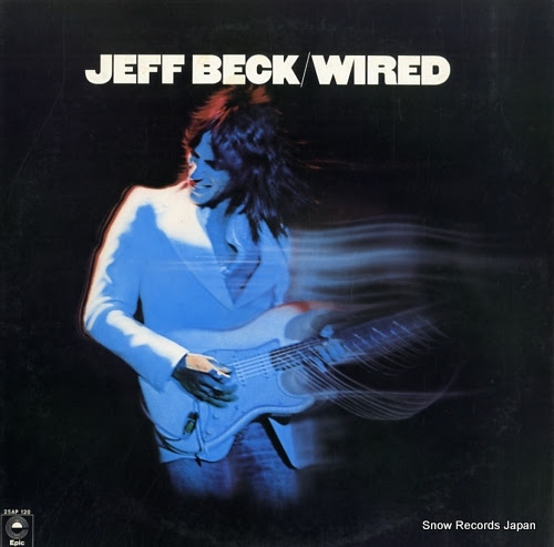 BECK, JEFF wired