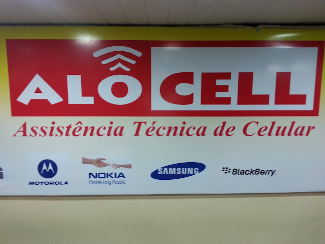 Comentários e avaliações sobre Alô Cell-Shopping Benfica