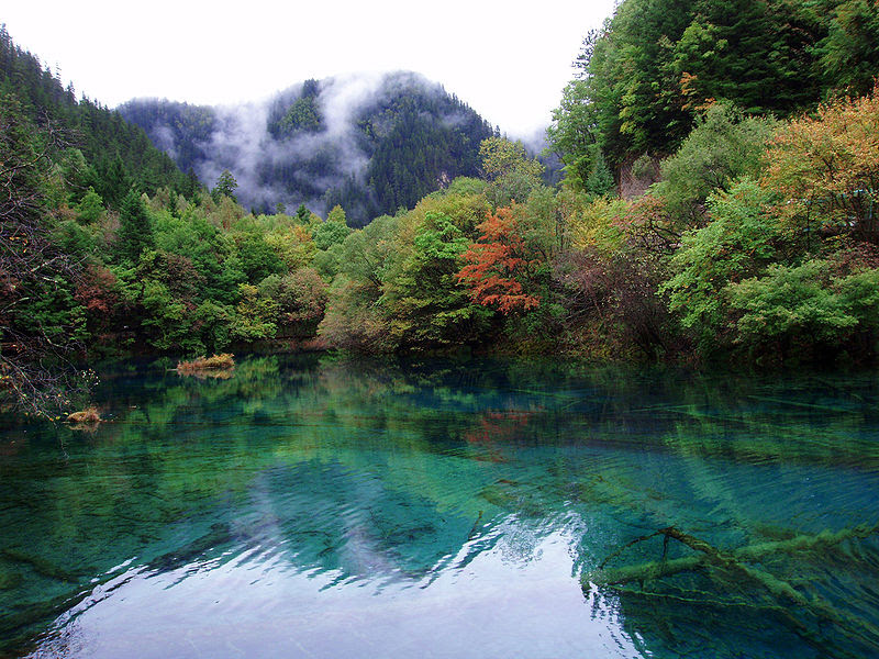 Jiuzhaigou National Park