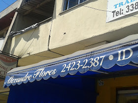 ALEXANDRE FLORES E DECORAÇÕES