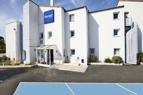 Hôtel Kyriad La Rochelle Centre Ville à La Rochelle