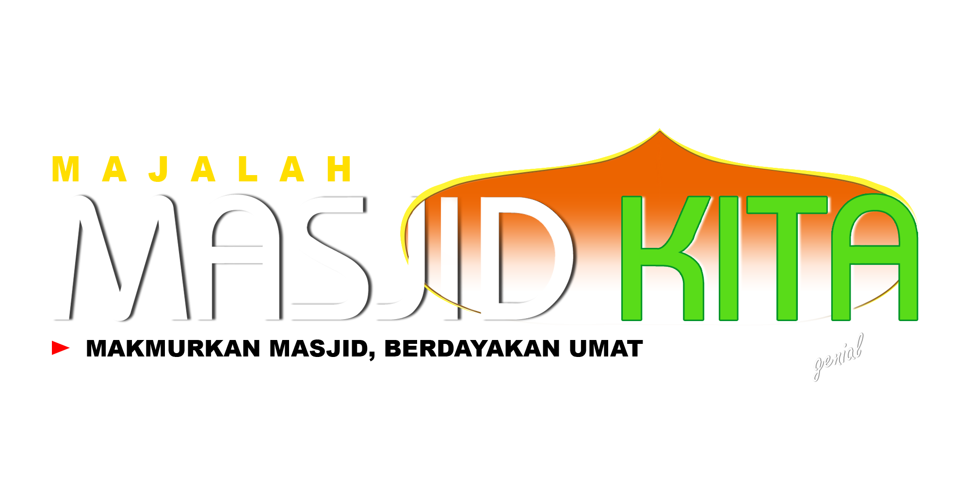 Masjid Kita Logo