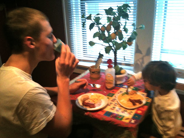 breakfast of champions