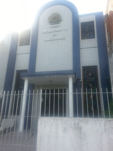 Igreja Presbiteriana do Largo da Paz - Recife