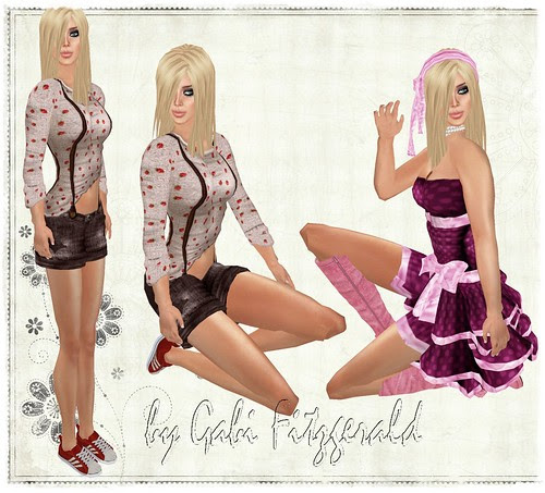 sloves poses 1