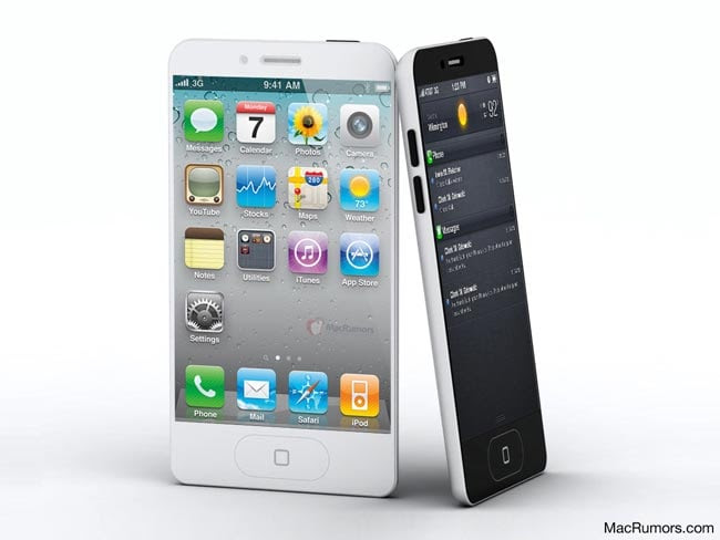 apple 5 release date
