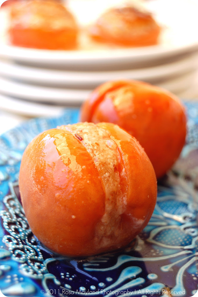 Baked Apricots 8 bis