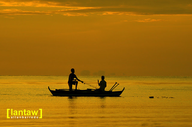 Sunrise Fishermen