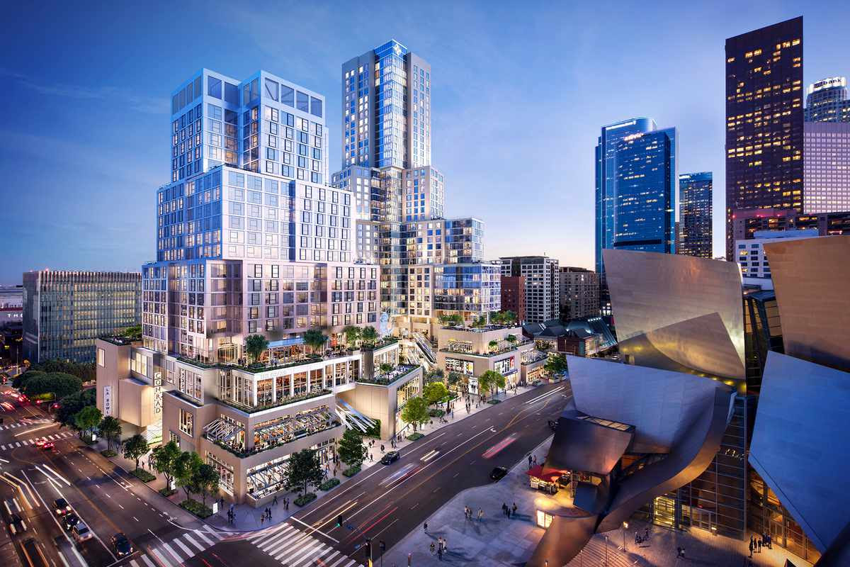 There's a New Luxury Hotel Coming to Downtown Los Angeles Next Month — and We Got a Sneak Peek Inside