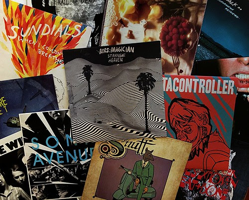 The Absolute Best Records Of 2012 by Tim PopKid