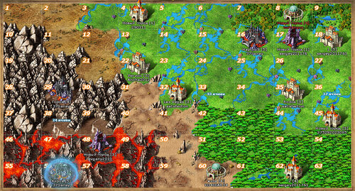 my lands