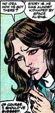 Classic X-Men 41 - Best Line Ever