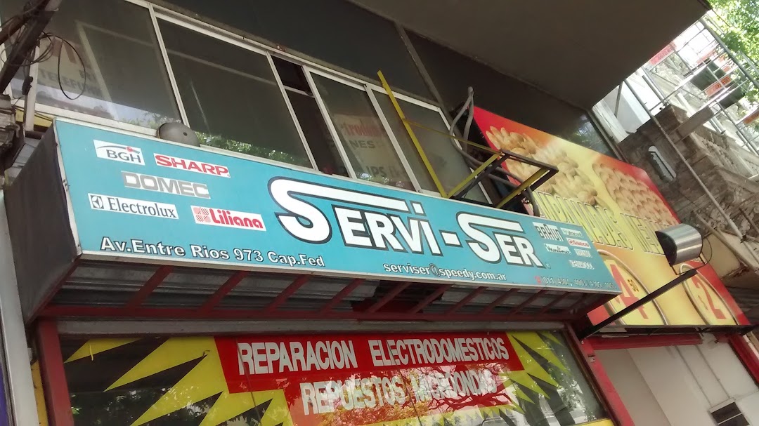 Servi - Ser