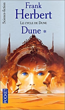 Couverture Dune, tome 1, partie 1