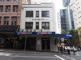 Wynyard Hotel