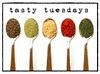 Tasty Tuesdays 33 shades of green