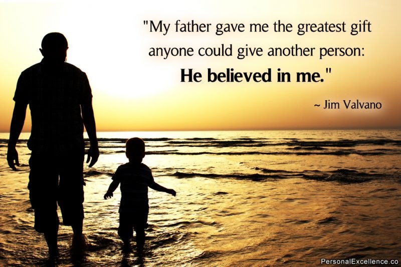 The Sun Raising: "Why I Love My Father": A Father's Day ...