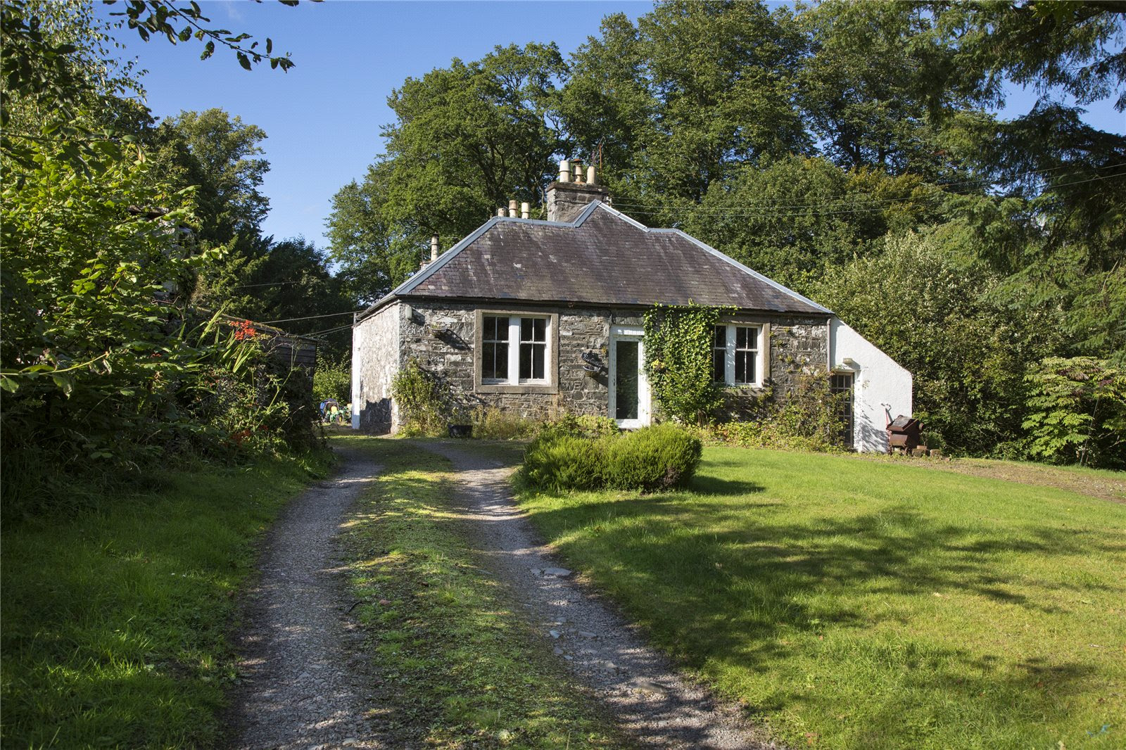 House For Sale By The Sea Scotland Modern House