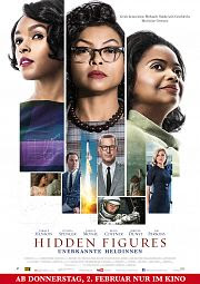 Hidden Figures - Unerkannte Heldinnen Hidden Figures - Unerkannte Heldinnen
