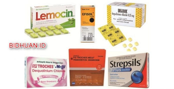 7 Obat Radang Tenggorokan di Apotik Resep Dokter dan Tanpa 7 Obat Radang Tenggorokan di Apotik Resep Dokter dan Tanpa