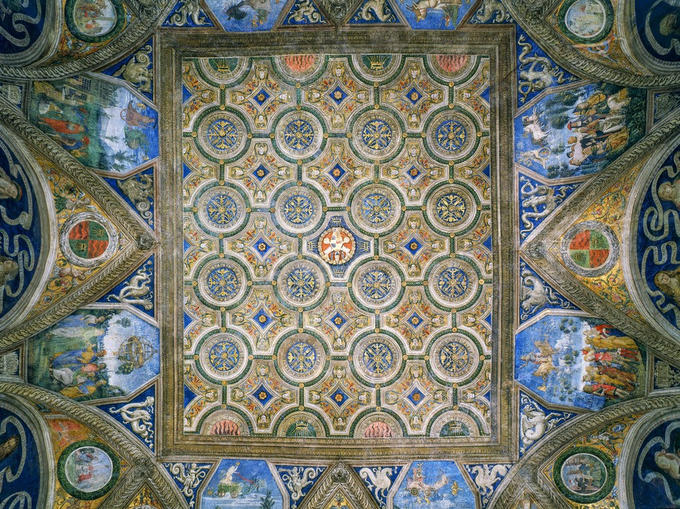 Sala de las Sibilas