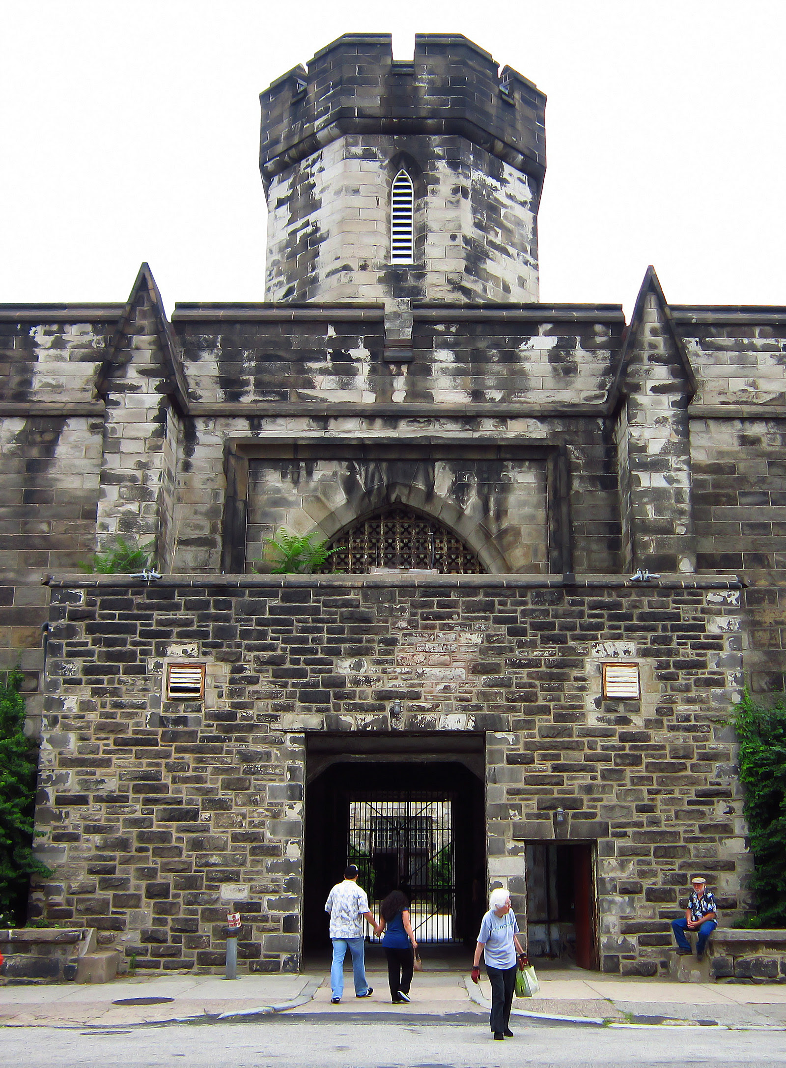 Eastern State Penitentiary