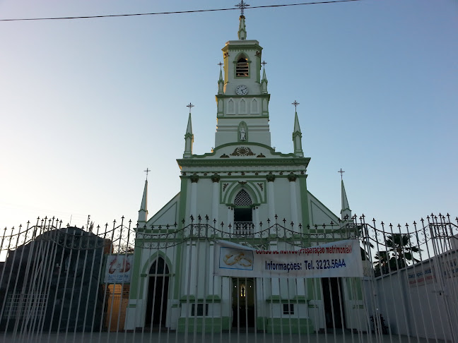 Igreja Nossa Senhora dos Remédios - Igreja