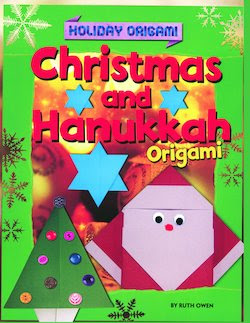 Christmas And Hanukkah Origami