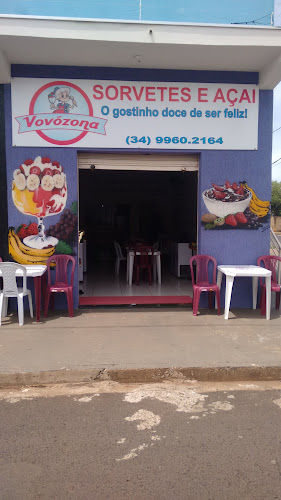 Vovózona Sorvetes e Açaí - Belo Horizonte