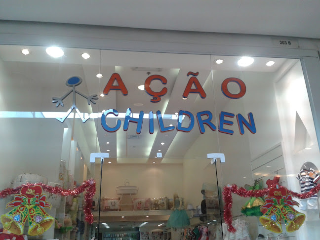 Avaliações sobre Ação Children em Rio de Janeiro - Shopping Center
