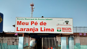 Escola Municipal de ensino Infantil Meu Pé de Laranja Lima