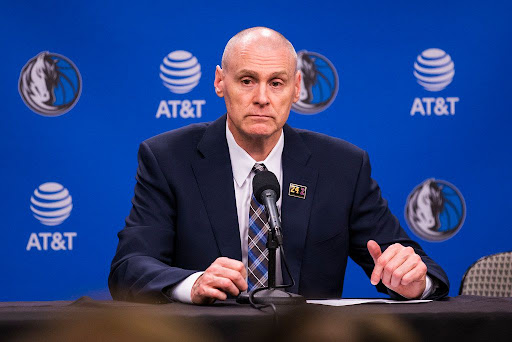 Mavericks' Rick Carlisle discusses how NBA coaches will push for social justice this season