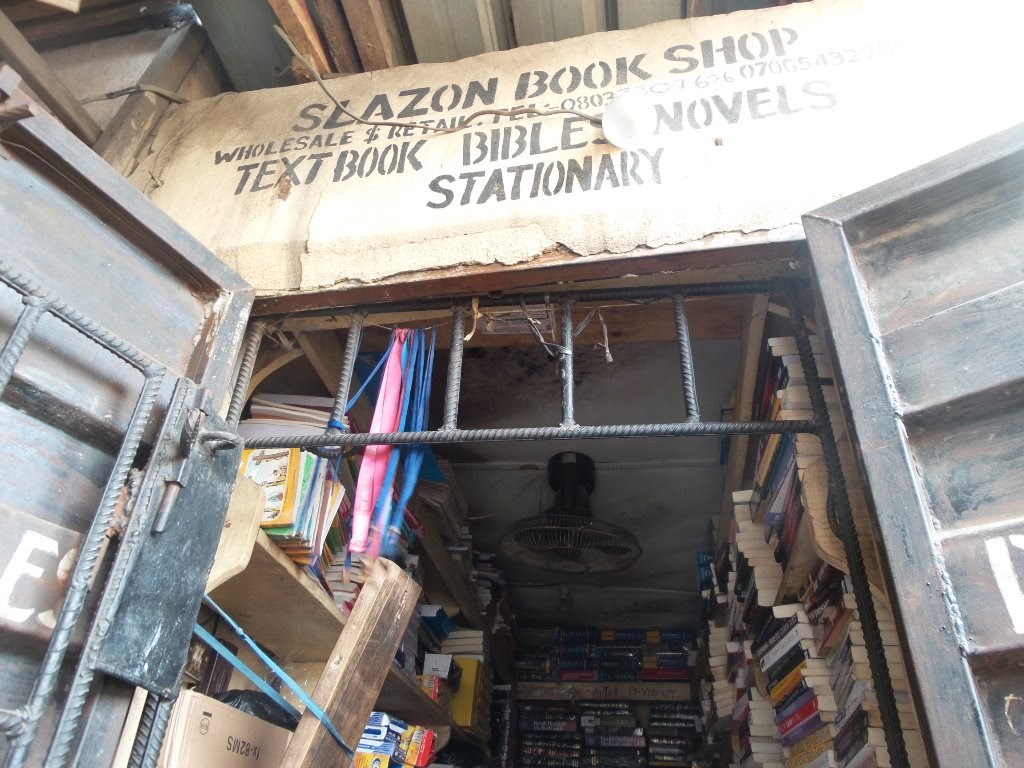 Slazon Book Shop