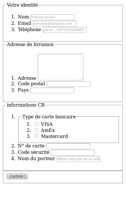 Qu Est Ce Qu Un Code Postal Exemple  Le Meilleur Exemple