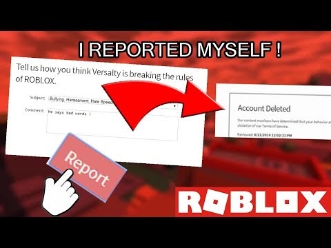 Does Reporting Actually Works On Roblox