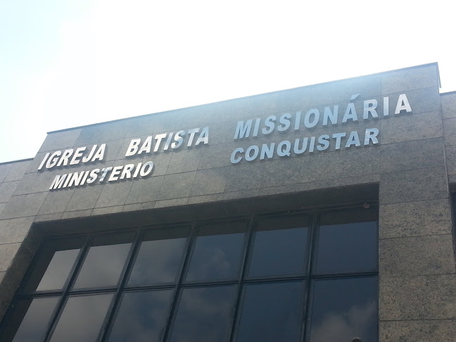 Avaliações sobre Igreja Batista Missionária - Ministério Conquistar em João Pessoa - Igreja
