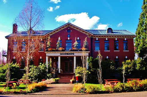 Hotel «McMenamins Grand Lodge», reviews and photos, 3505 Pacific Ave, Forest Grove, OR 97116, USA