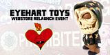 Eyehart Toys plans HUGE web store relaunch!!!