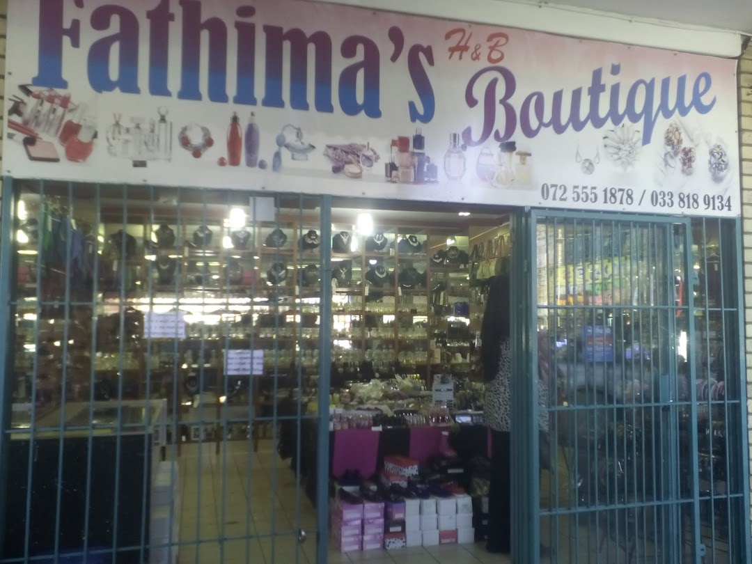 Fathimas Boutique