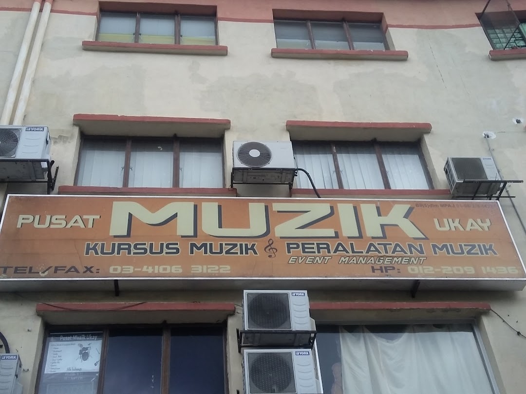 Pusat Muzik Ukay