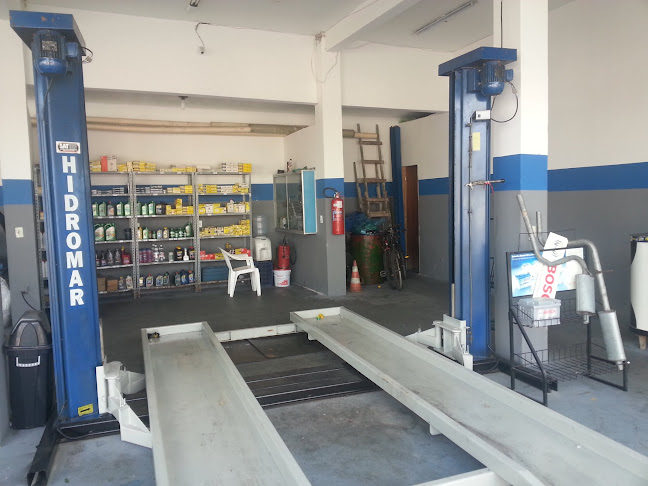 Auto Posto BR - Mangabeira