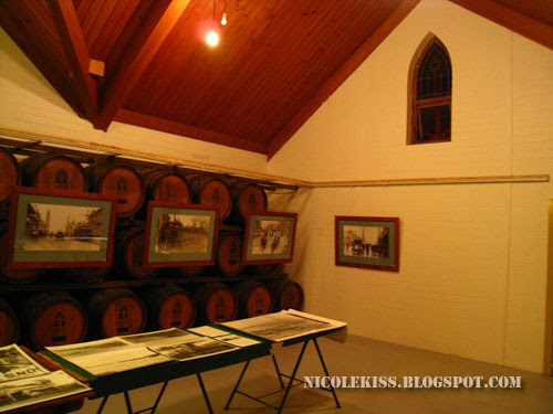 chapel turned winery