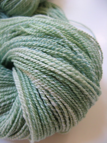 Spring Mix merino/bamboo