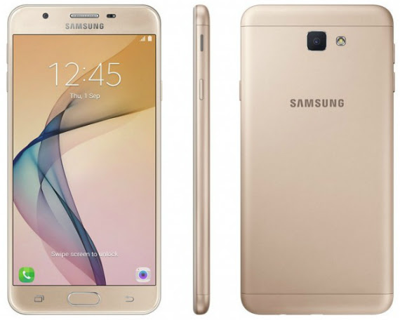 Samsung Galaxy On Nxt