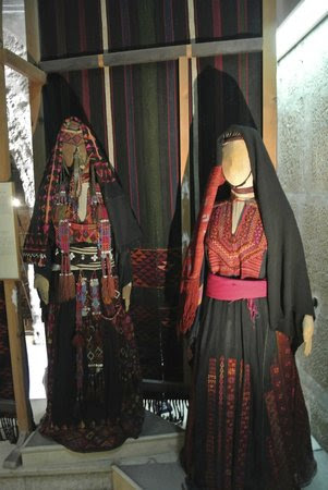 Palestine Costume Archive - Staff Blog: Palestinian / Jordanian costume ...